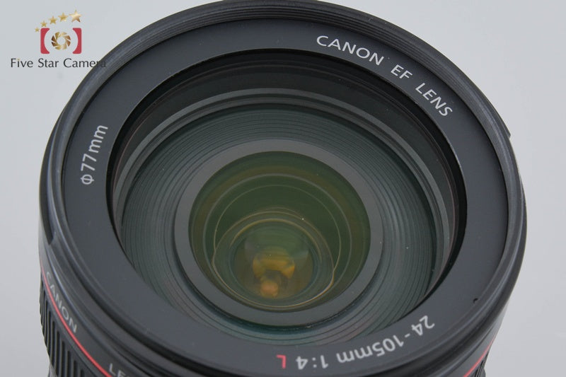 Canon EF 24-105mm f/4 L IS USM