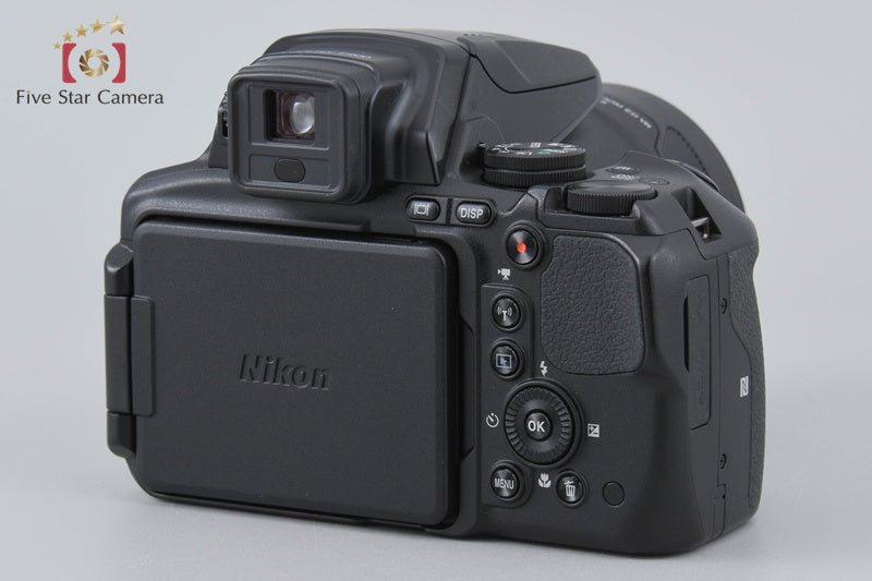 Nikon COOLPIX P900 Black 16.0 MP Digital Camera
