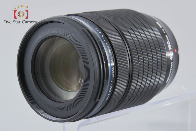 OM SYSTEM M.ZUIKO DIGITAL 40-150mm f/4 PRO