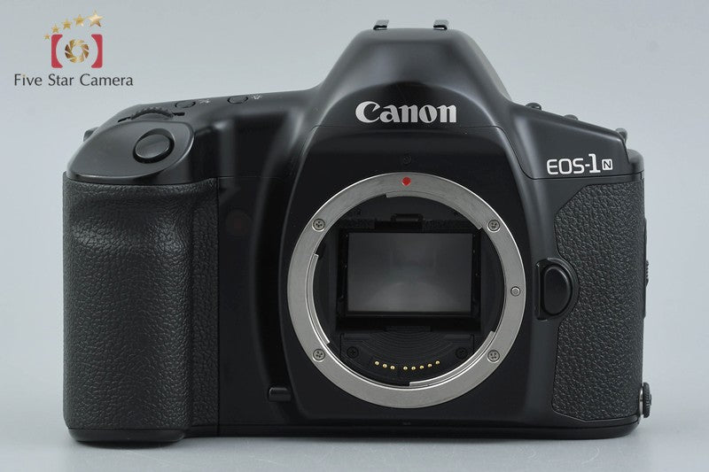Canon EOS-1N 35mm SLR Film Camera Body