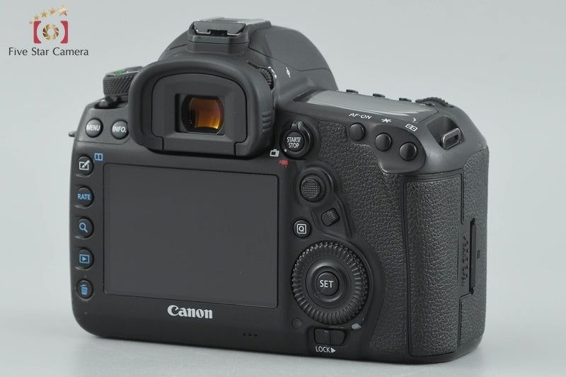 Canon EOS 5D Mark IV 30.4 MP Full Frame Digital Camera Body