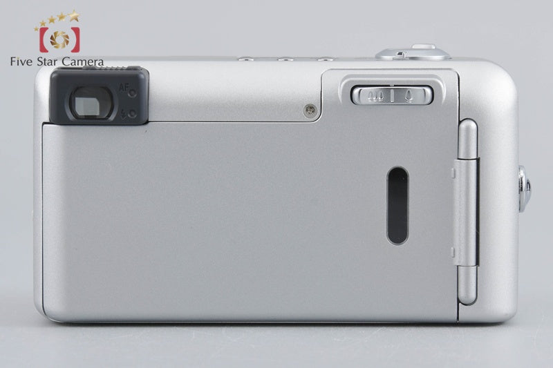 Pentax ESPIO 120SWII Silver 35mm Point & Shoot Film Camera