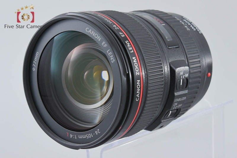Canon EF 24-105mm f/4 L IS USM
