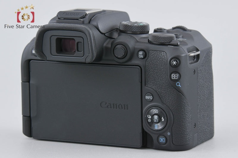 Canon EOS R10 24.2 MP Mirrorless Digital Camera Body w/ Box