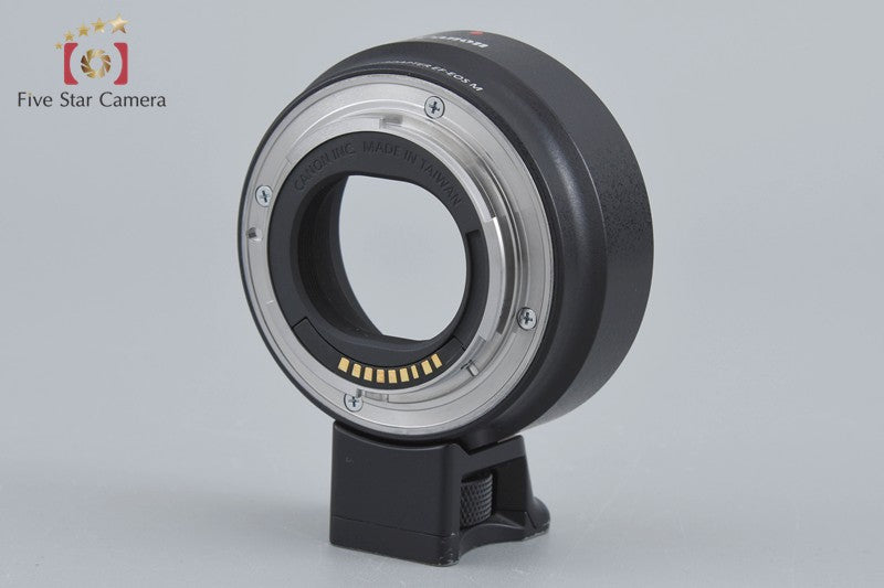 Canon Mount Adapter EF-EOS M
