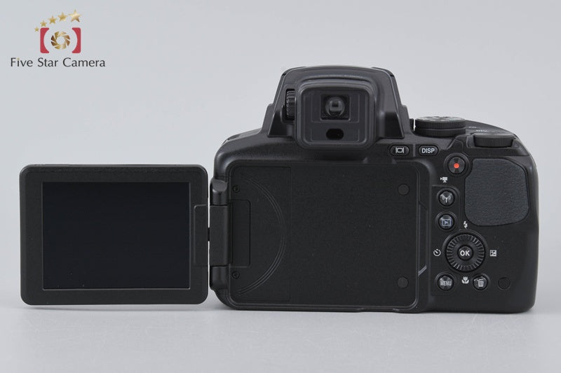 Nikon COOLPIX P900 Black 16.0 MP Digital Camera