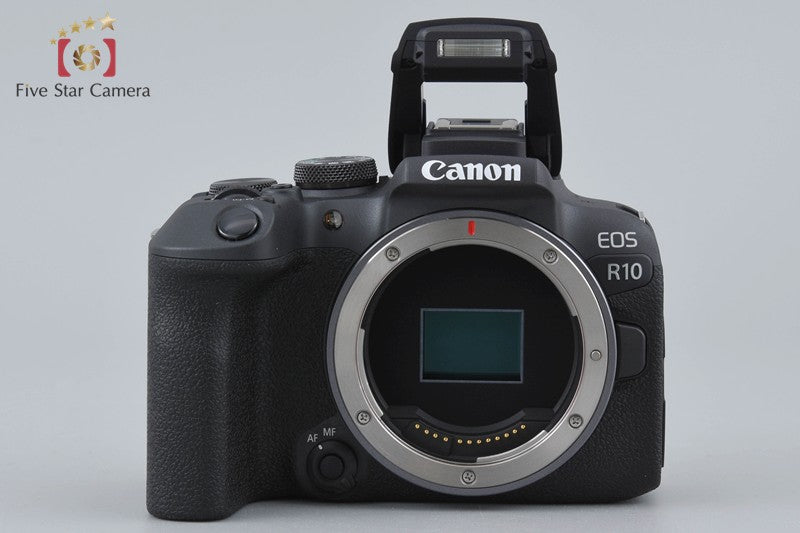 "Count 1,000" Canon EOS R10 24.2 MP Mirrorless Digital Camera 18-45 Lens w/ Box