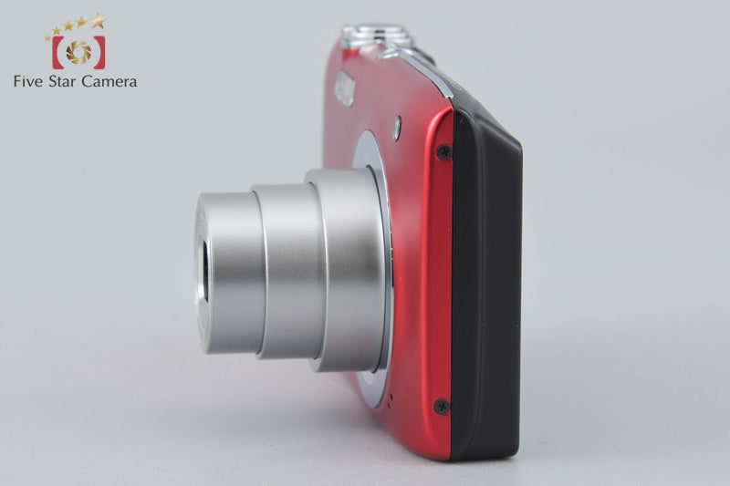 Nikon COOLPIX A100 Red 20.1 MP Digital Camera