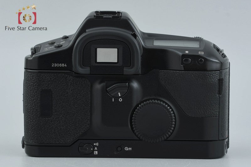 Canon EOS-1N 35mm SLR Film Camera Body