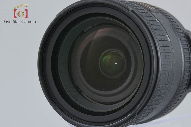 Nikon AF-S NIKKOR 24-85mm f/3.5-4.5 G ED VR