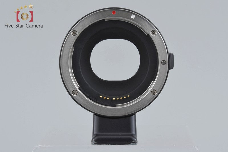 Canon Mount Adapter EF-EOS M