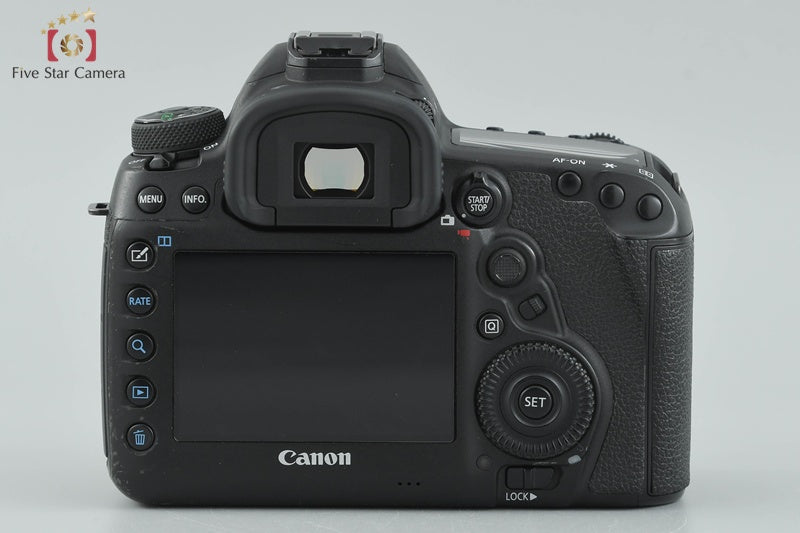 Canon EOS 5D Mark IV 30.4 MP Full Frame Digital Camera Body