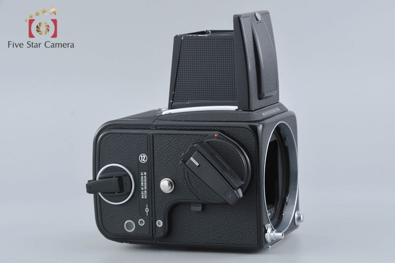 Hasselblad 500C/M Black Medium Format Film Camera Body