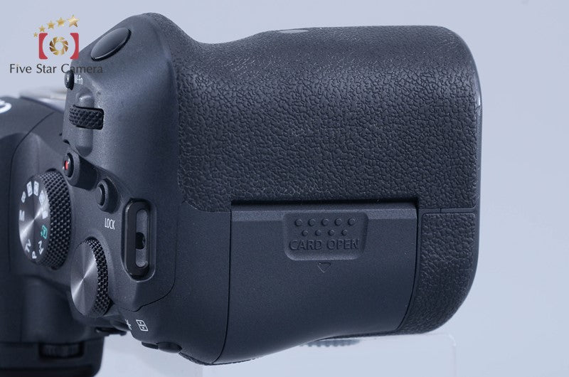 Canon EOS R6 20.1 MP Mirrorless Digital Camera Body