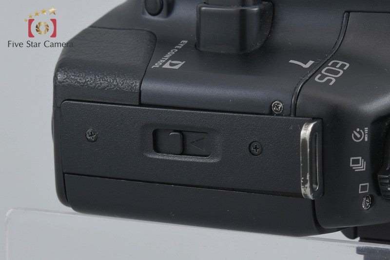 Canon EOS 7 35mm SLR Film Camera Body
