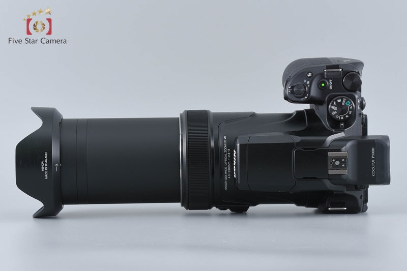 Nikon COOLPIX P1000 16.7 MP Digital Camera w/ Box