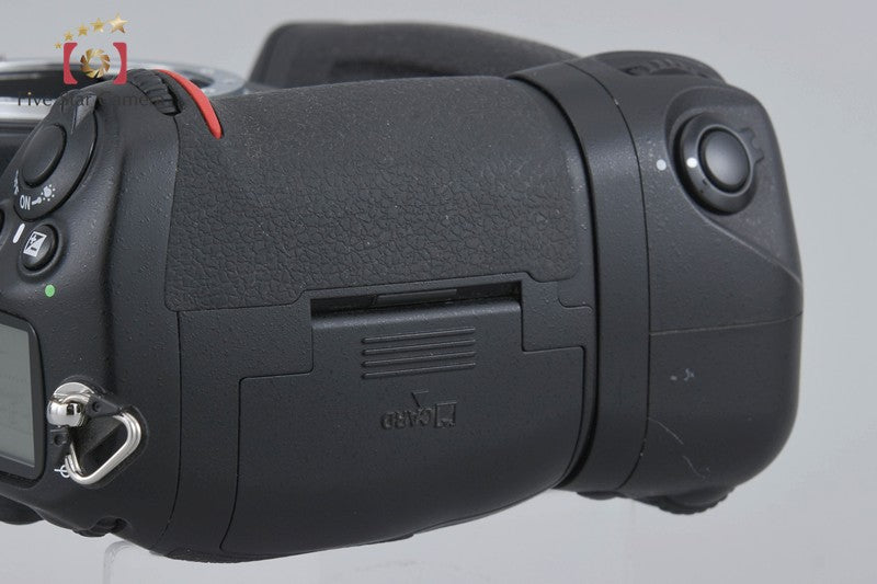 Nikon D300S 12.3 MP Digital SLR Camera Body w/ MB-D10 Battery Pack