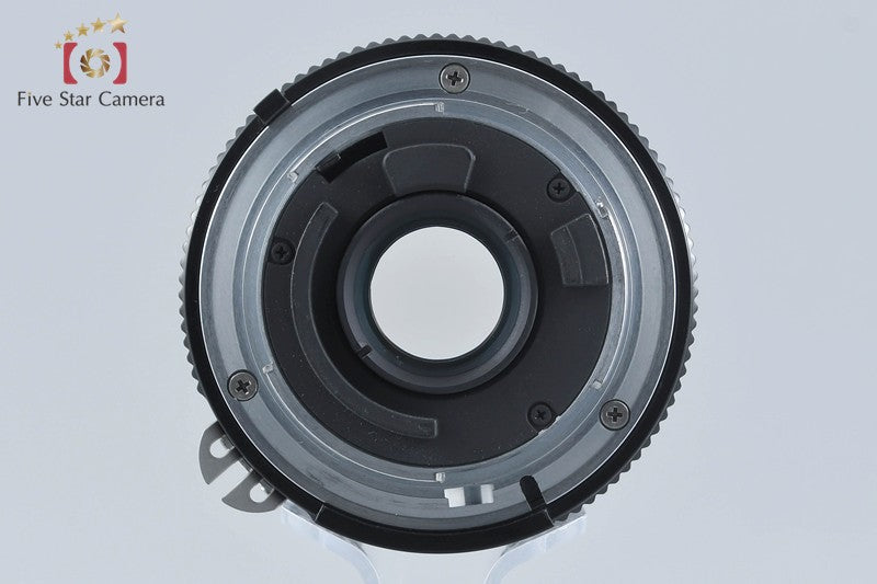 Nikon Ai-S NIKKOR 28mm f/2.8 2025.12 Overhauled!!