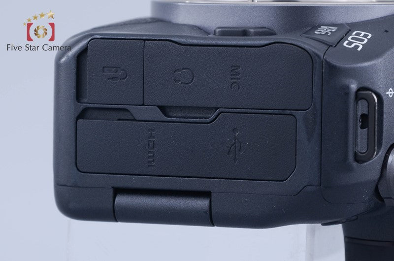 Canon EOS R6 20.1 MP Mirrorless Digital Camera Body