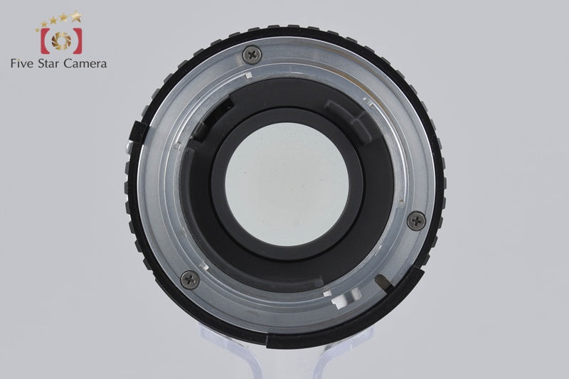 Nikon Series E 50mm f/1.8 Pancake Camera Lens