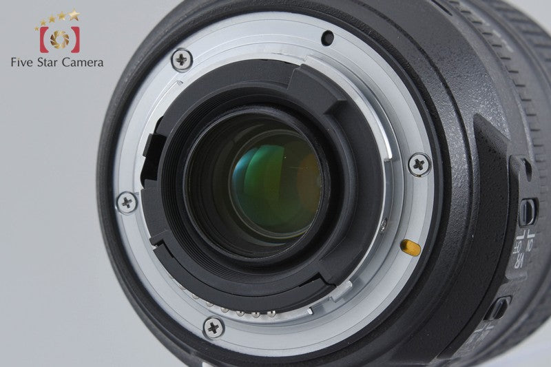 Nikon AF-S NIKKOR 24-85mm f/3.5-4.5 G ED VR