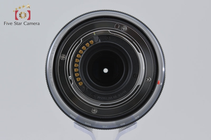 OM SYSTEM M.ZUIKO DIGITAL 40-150mm f/4 PRO