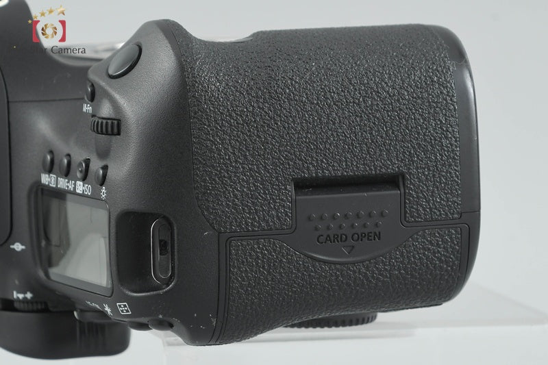 Canon EOS 7D Mark II 20.2 MP Digital SLR Camera Body