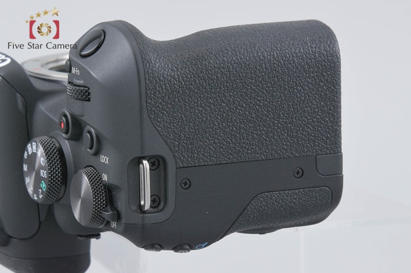 Canon EOS R10 24.2 MP Mirrorless Digital Camera Body w/ Box