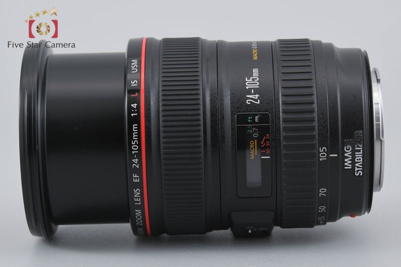 Canon EF 24-105mm f/4 L IS USM
