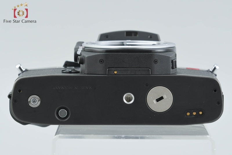 Leica R6 Black 35mm SLR Film Camera Body