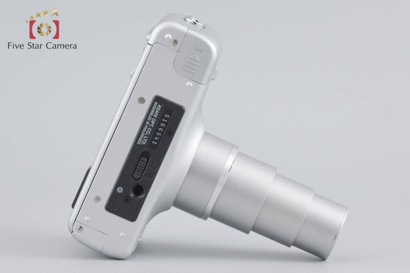 Pentax ESPIO 120SWII Silver 35mm Point & Shoot Film Camera