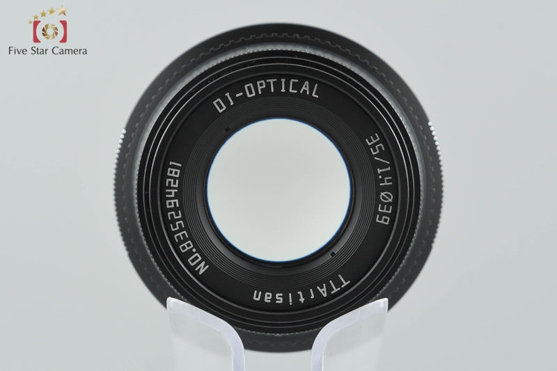 Meisho Kogaku TTArtisan 35mm f/1.4 for X Mount