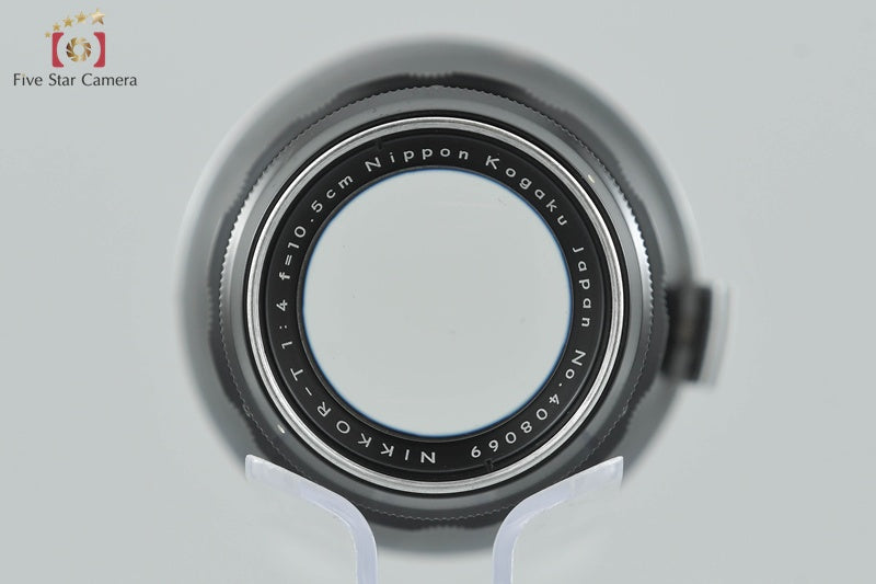 Nikon NIKKOR-T 105mm f/4 Nikon F Mount Lens