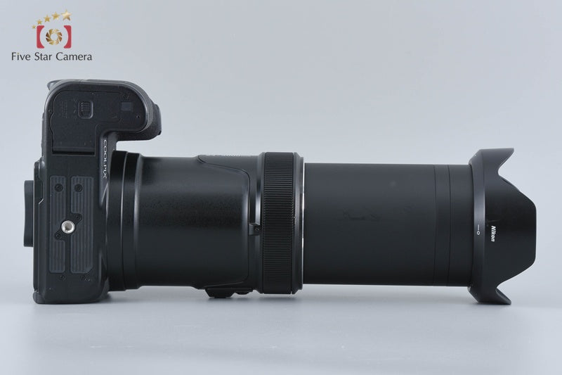 Nikon COOLPIX P1000 16.7 MP Digital Camera w/ Box