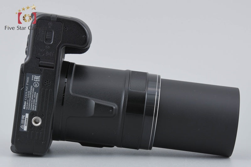 Nikon COOLPIX P900 Black 16.0 MP Digital Camera