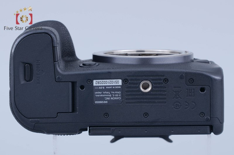 Canon EOS R6 20.1 MP Mirrorless Digital Camera Body