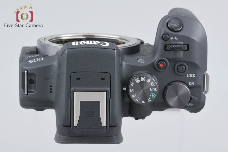 Canon EOS R10 24.2 MP Mirrorless Digital Camera Body w/ Box