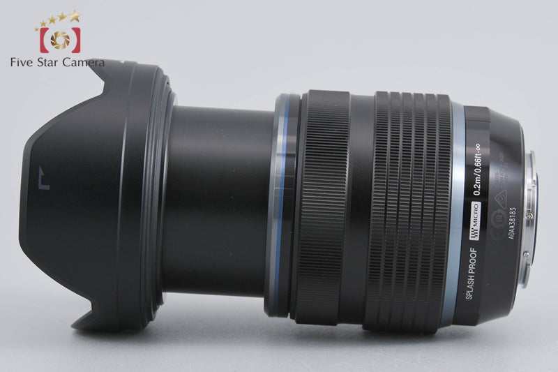 OM SYSTEM M.ZUIKO DIGITAL 12-40mm f/2.8 PRO II w/ Box