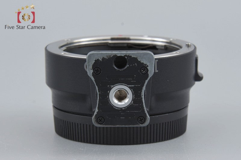 Canon Mount Adapter EF-EOS M