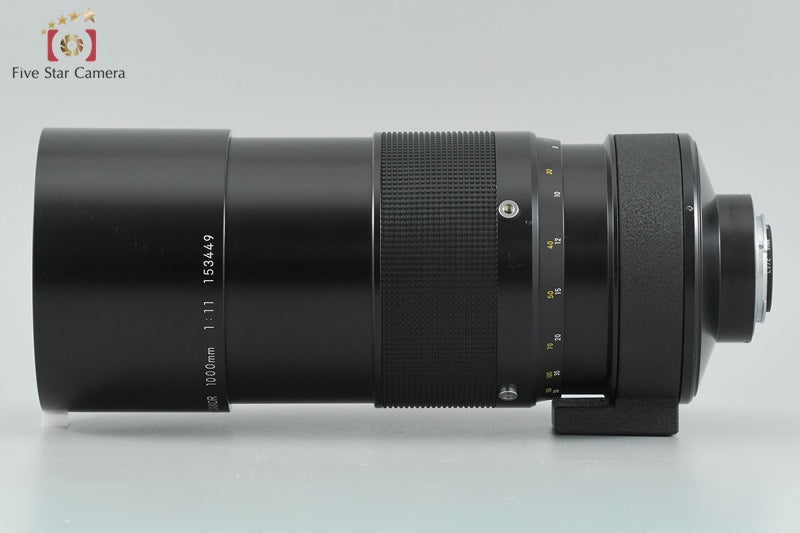 Nikon Reflex NIKKOR 1000mm f/11