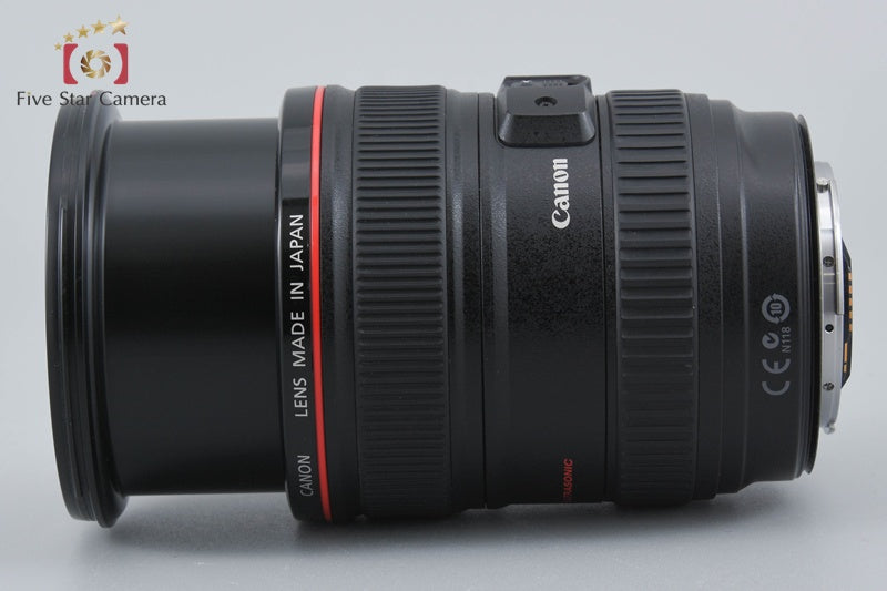 Canon EF 24-105mm f/4 L IS USM
