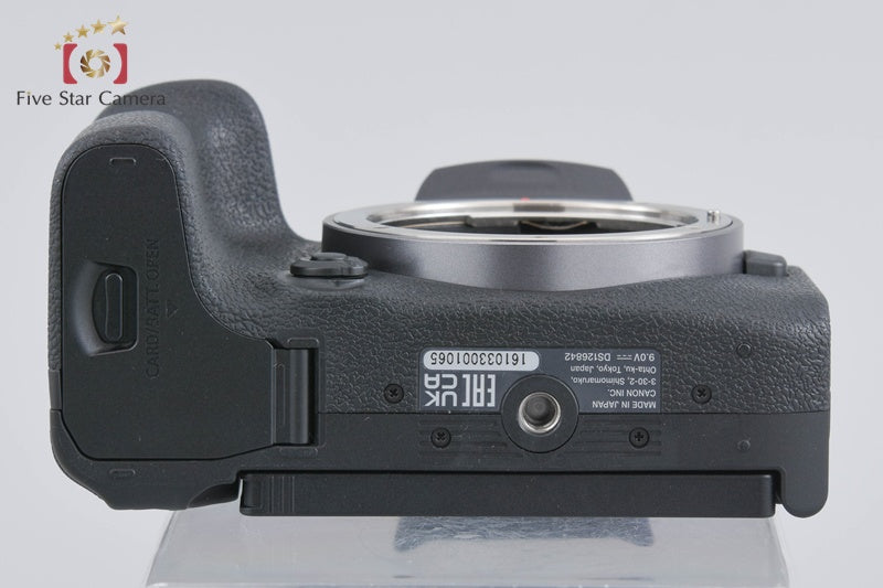 Canon EOS R10 24.2 MP Mirrorless Digital Camera Body w/ Box