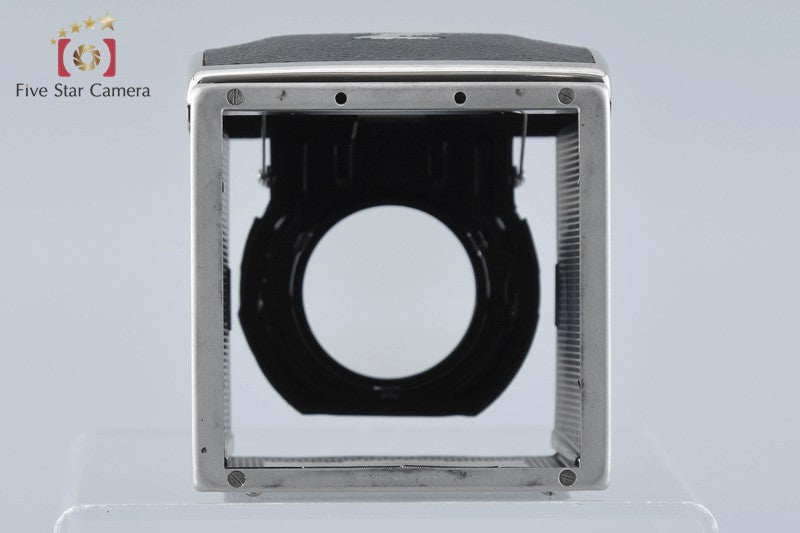 Zenza Bronica S2 Silver Early Model + Nikon NIKKOR-P 75mm f/2.8 w/ Box