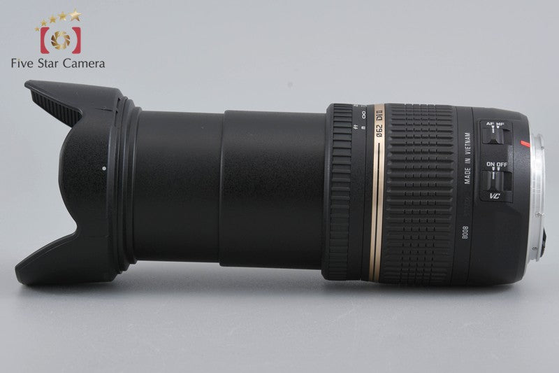Tamron B008 18-270mm f/3.5-6.3 Di II VC PZD for Canon