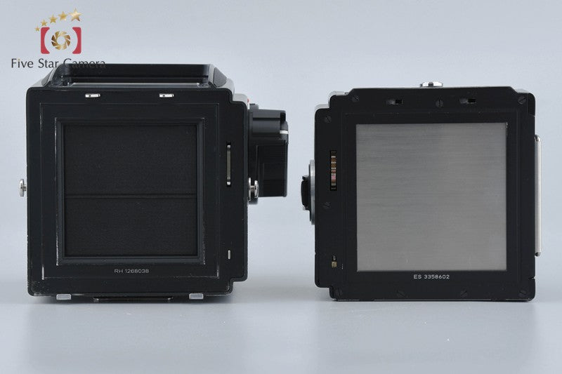 Hasselblad 500C/M Black Medium Format Film Camera Body