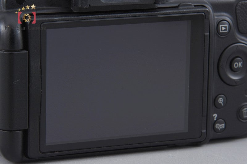 Nikon D5100 16.2 MP SLR Digital Camera 18-55 VR Lens