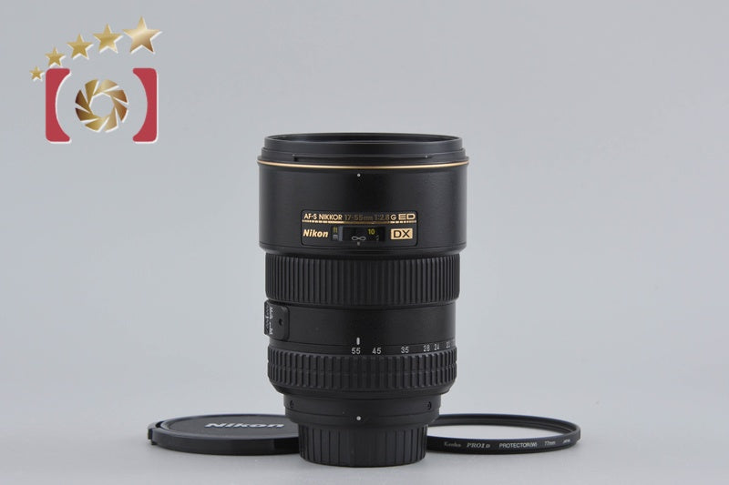 Nikon AF-S DX NIKKOR 17-55mm f/2.8 G ED