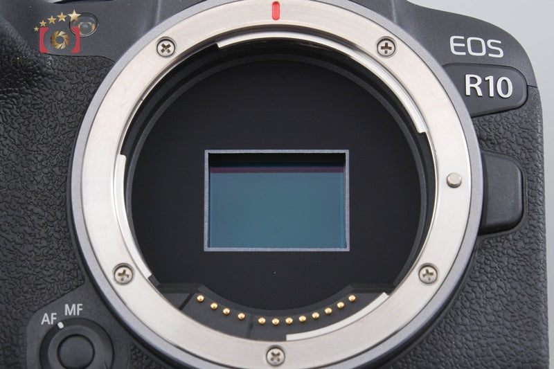 Canon EOS R10 24.2 MP Mirrorless Digital Camera Body w/ Box