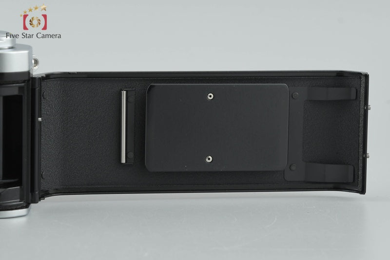 Nikon F2 Photomic AS Silver 35mm SLR Film Camera Body