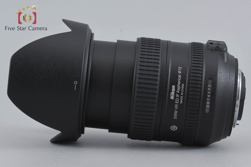Nikon AF-S NIKKOR 24-85mm f/3.5-4.5 G ED VR